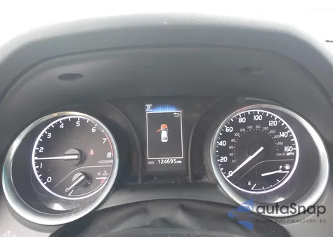 2018 Toyota Camry Se из США, поврежденный, VIN 4T1B11HK0JU587954